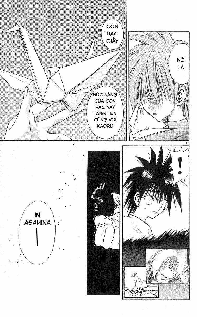 Ngọn Lửa Recca - Chapter 136 - Trang 13