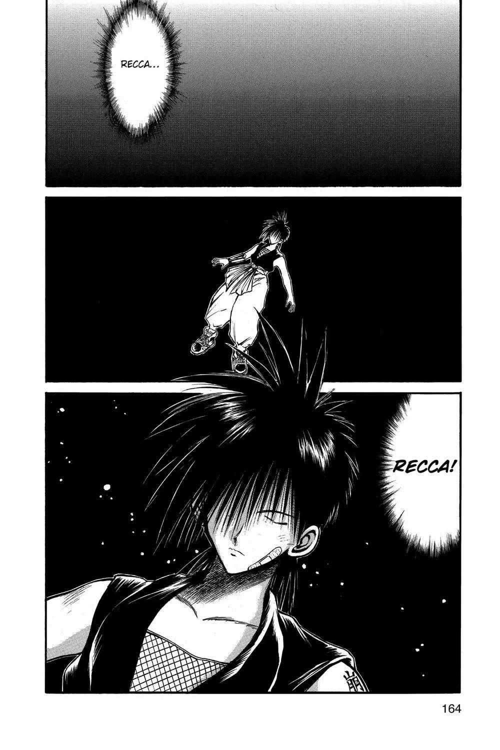 Ngọn Lửa Recca - Chapter 137 - Trang 2