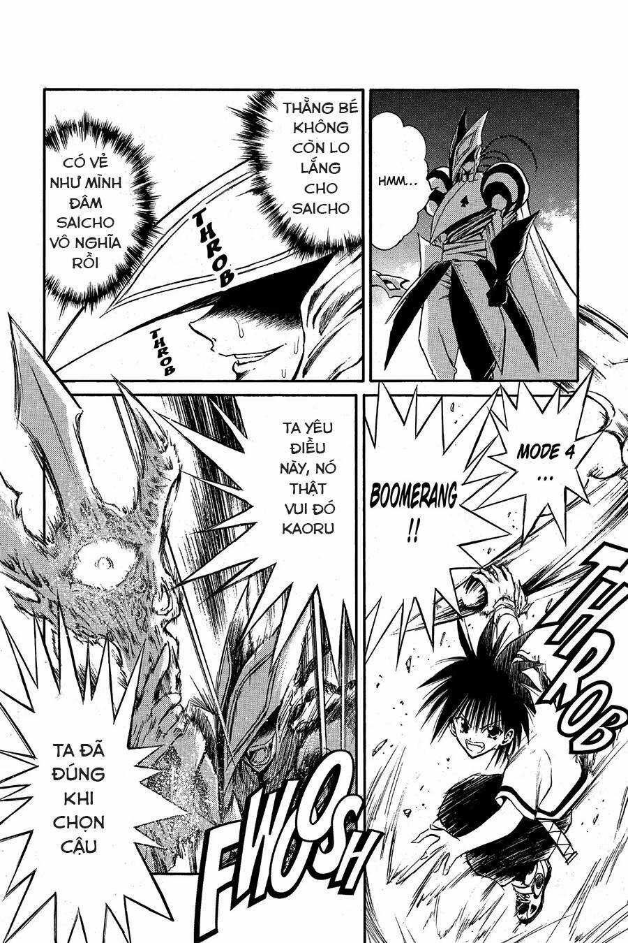 Ngọn Lửa Recca - Chapter 137 - Trang 14