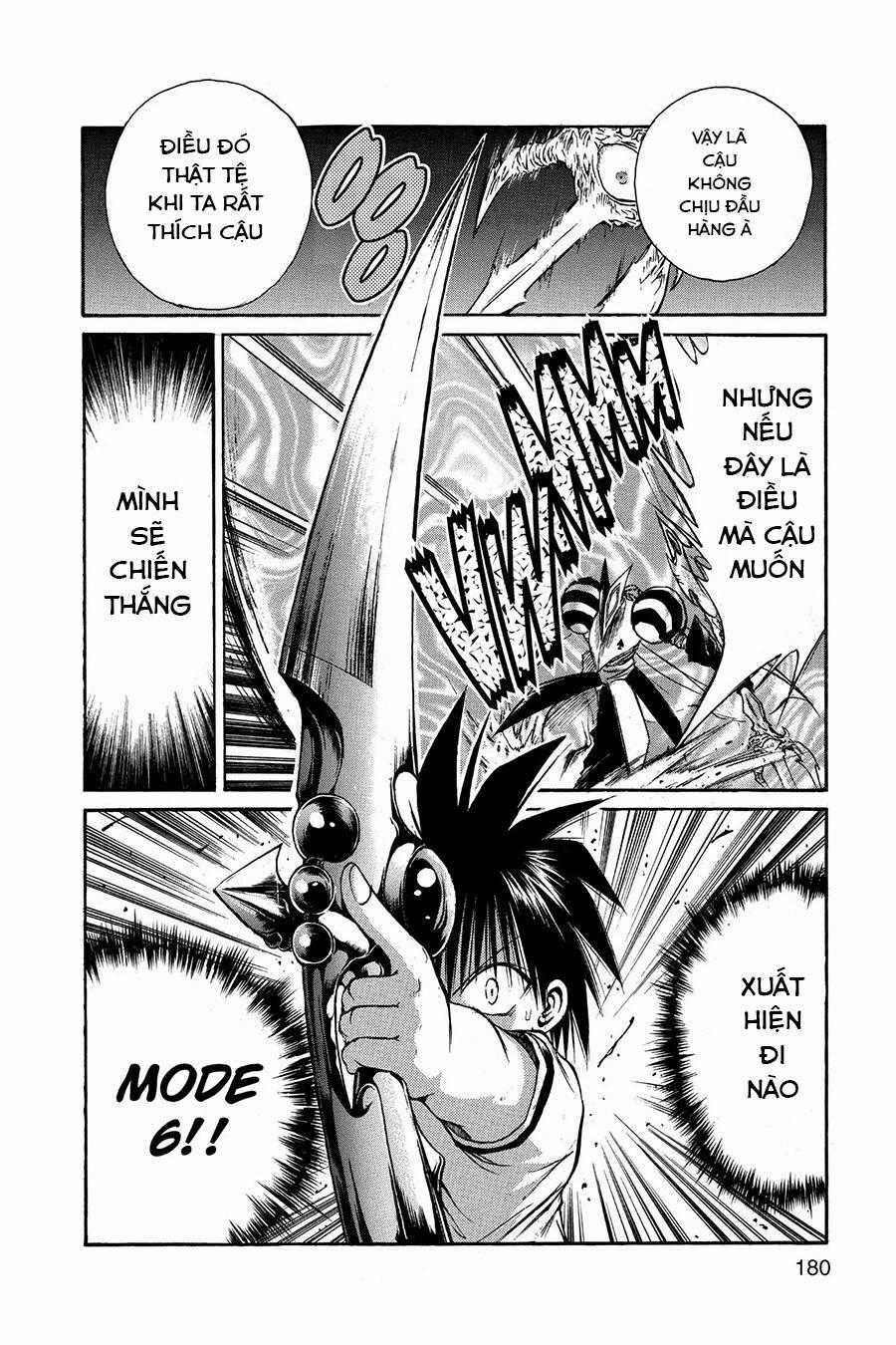 Ngọn Lửa Recca - Chapter 137 - Trang 17