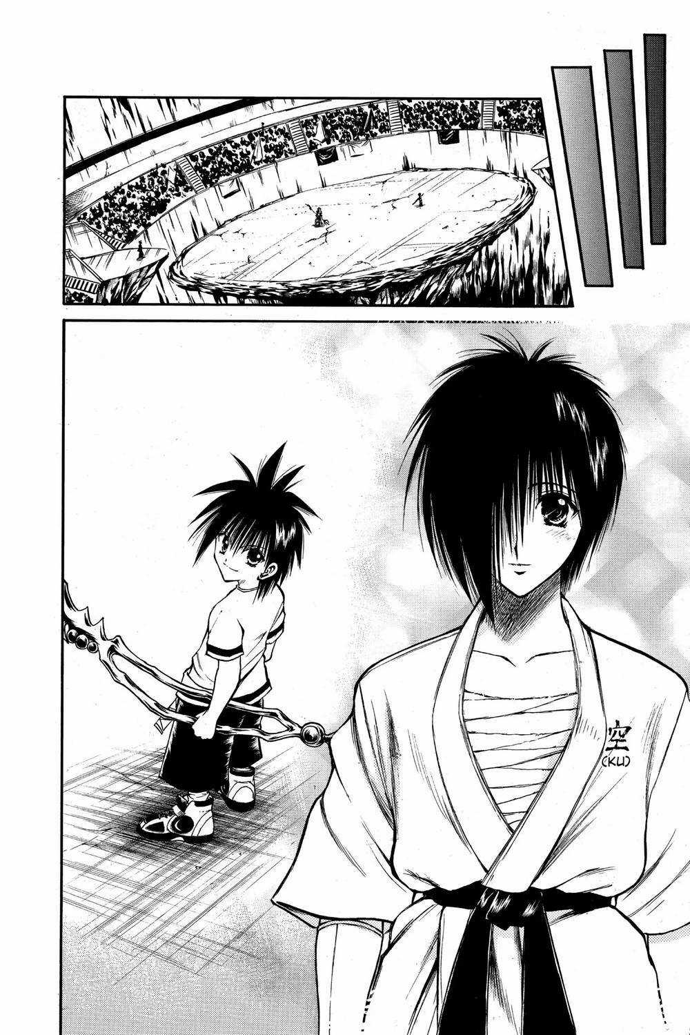 Ngọn Lửa Recca - Chapter 137 - Trang 4