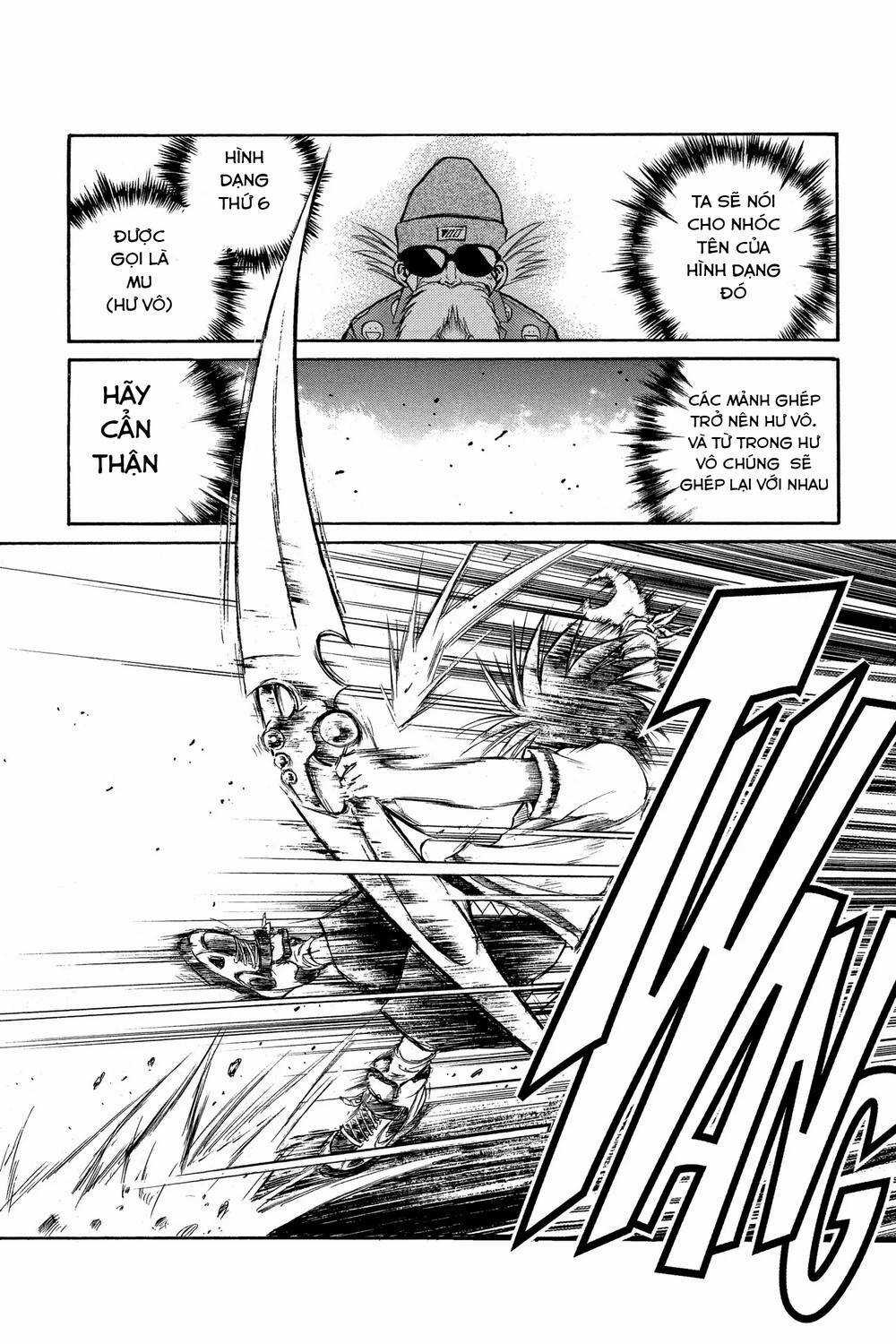 Ngọn Lửa Recca - Chapter 138 - Trang 4