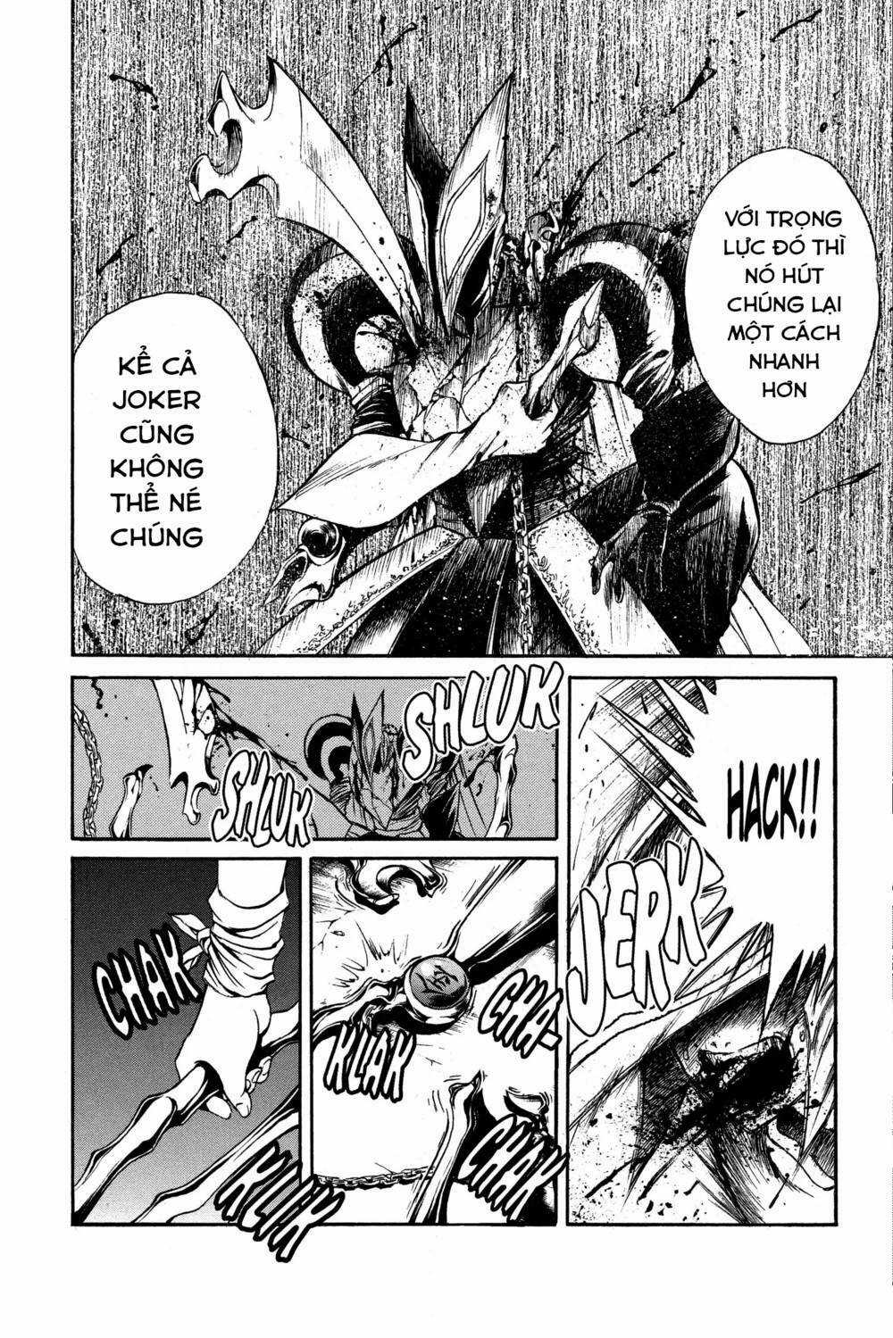 Ngọn Lửa Recca - Chapter 138 - Trang 10