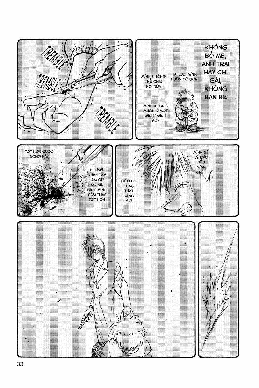 Ngọn Lửa Recca - Chapter 139 - Trang 11