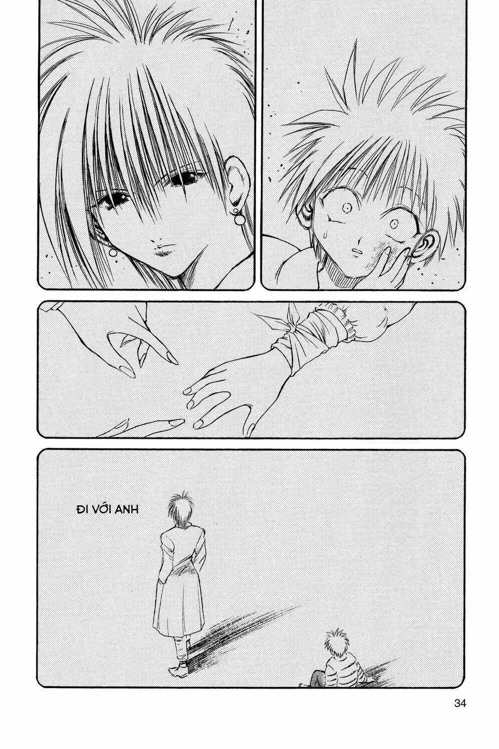 Ngọn Lửa Recca - Chapter 139 - Trang 12