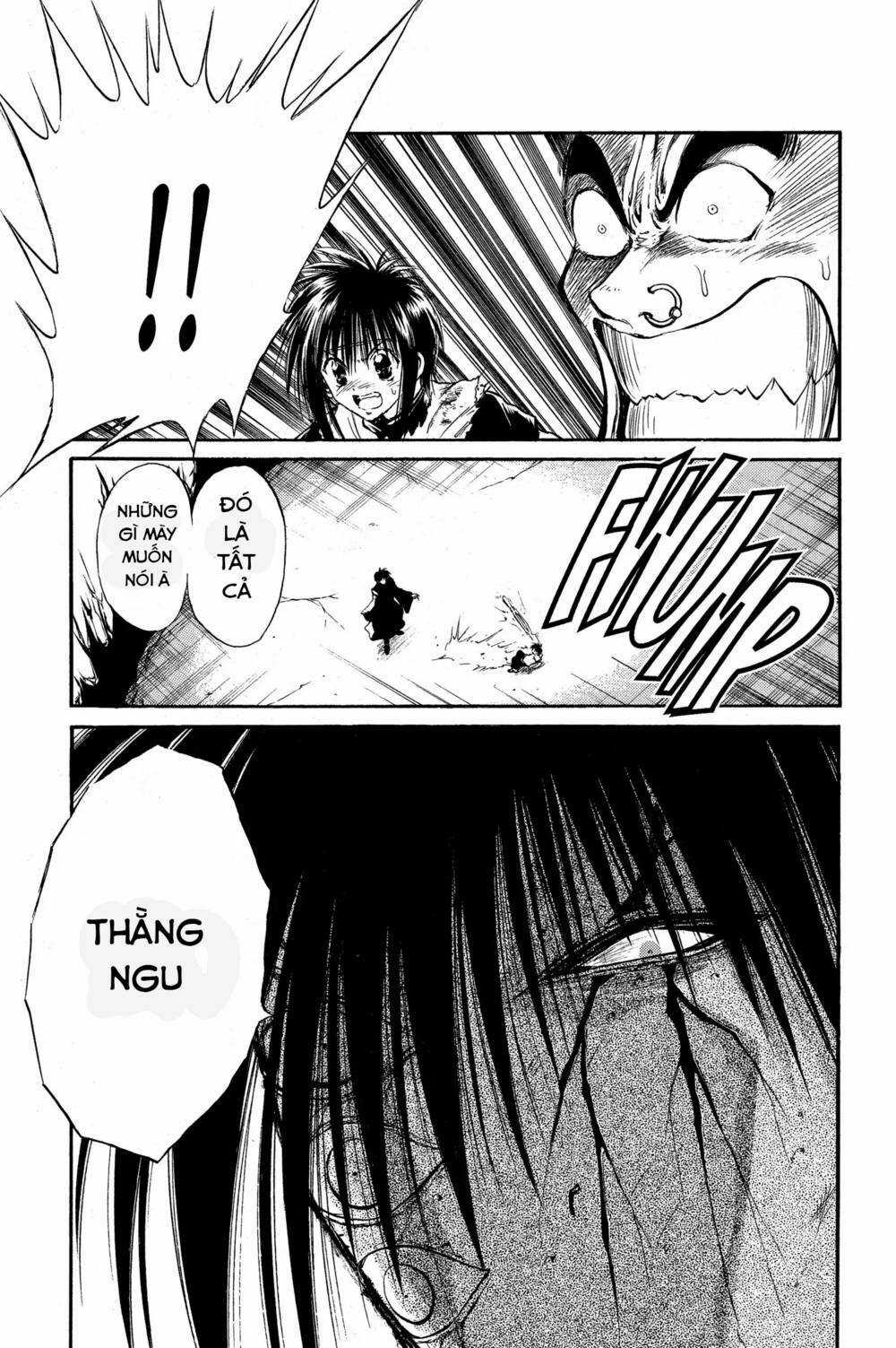 Ngọn Lửa Recca - Chapter 139 - Trang 14