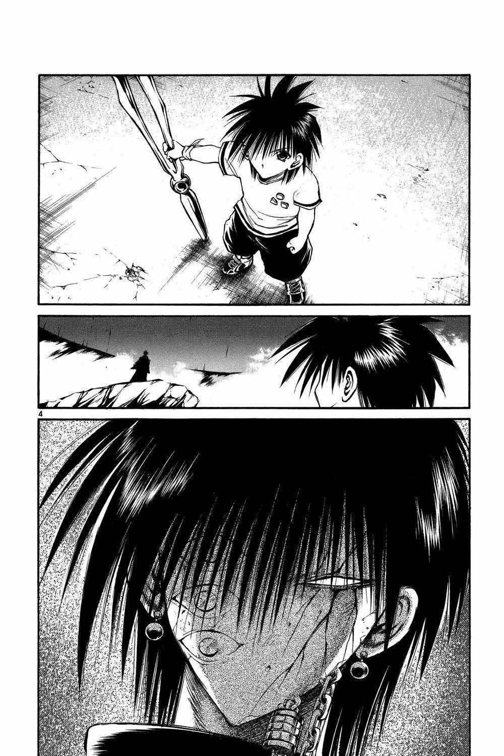 Ngọn Lửa Recca - Chapter 139 - Trang 4