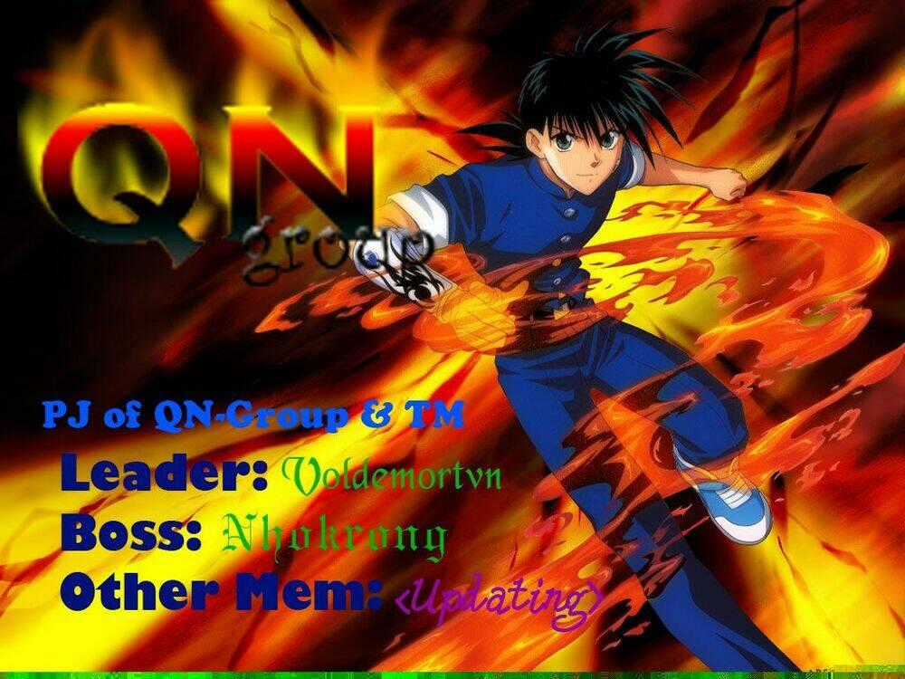 Ngọn Lửa Recca - Chapter 14 - Trang 1