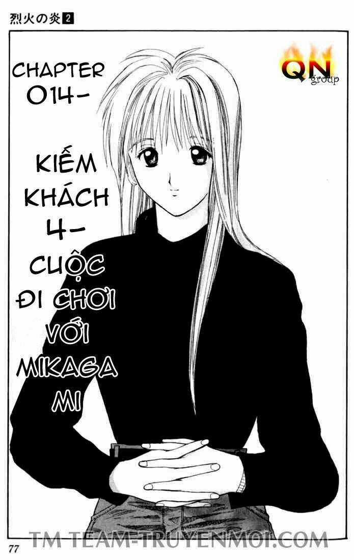 Ngọn Lửa Recca - Chapter 14 - Trang 2