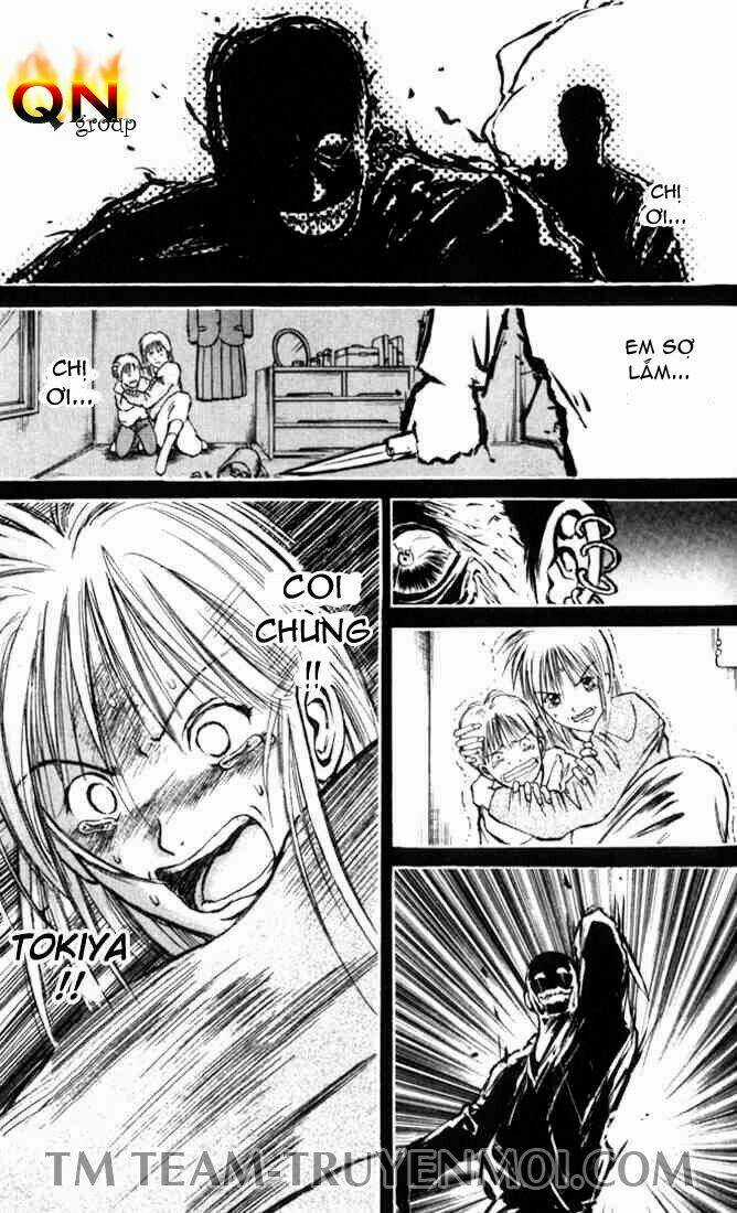 Ngọn Lửa Recca - Chapter 14 - Trang 13