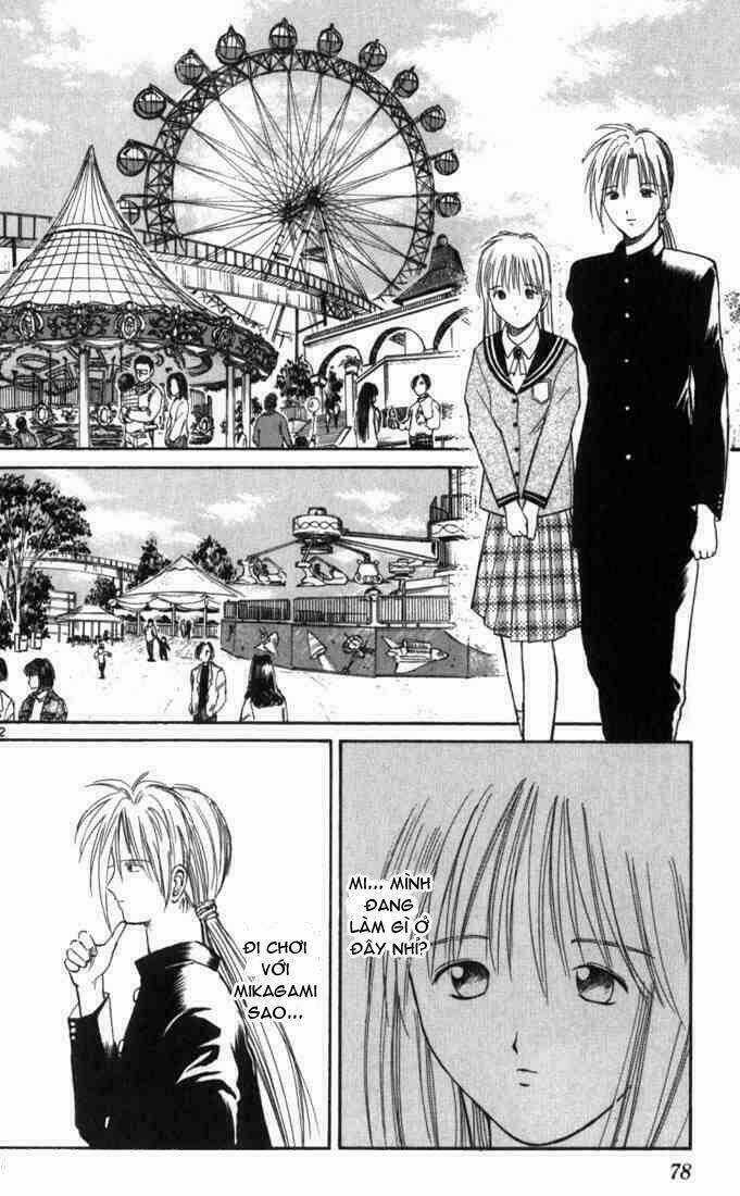 Ngọn Lửa Recca - Chapter 14 - Trang 3