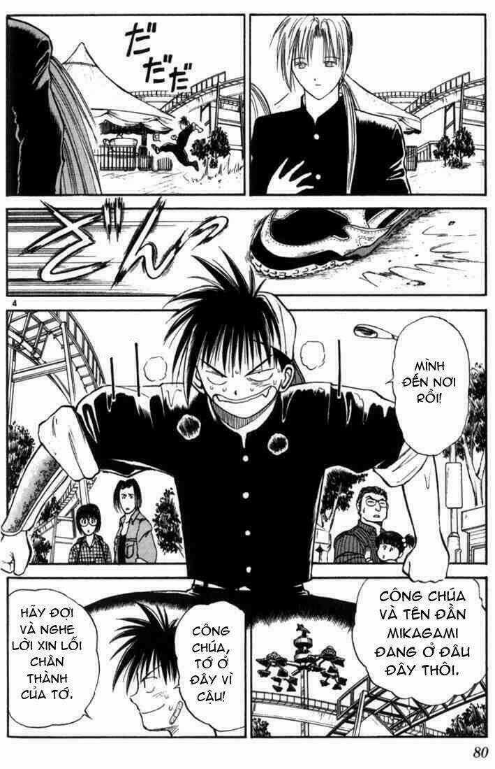 Ngọn Lửa Recca - Chapter 14 - Trang 5