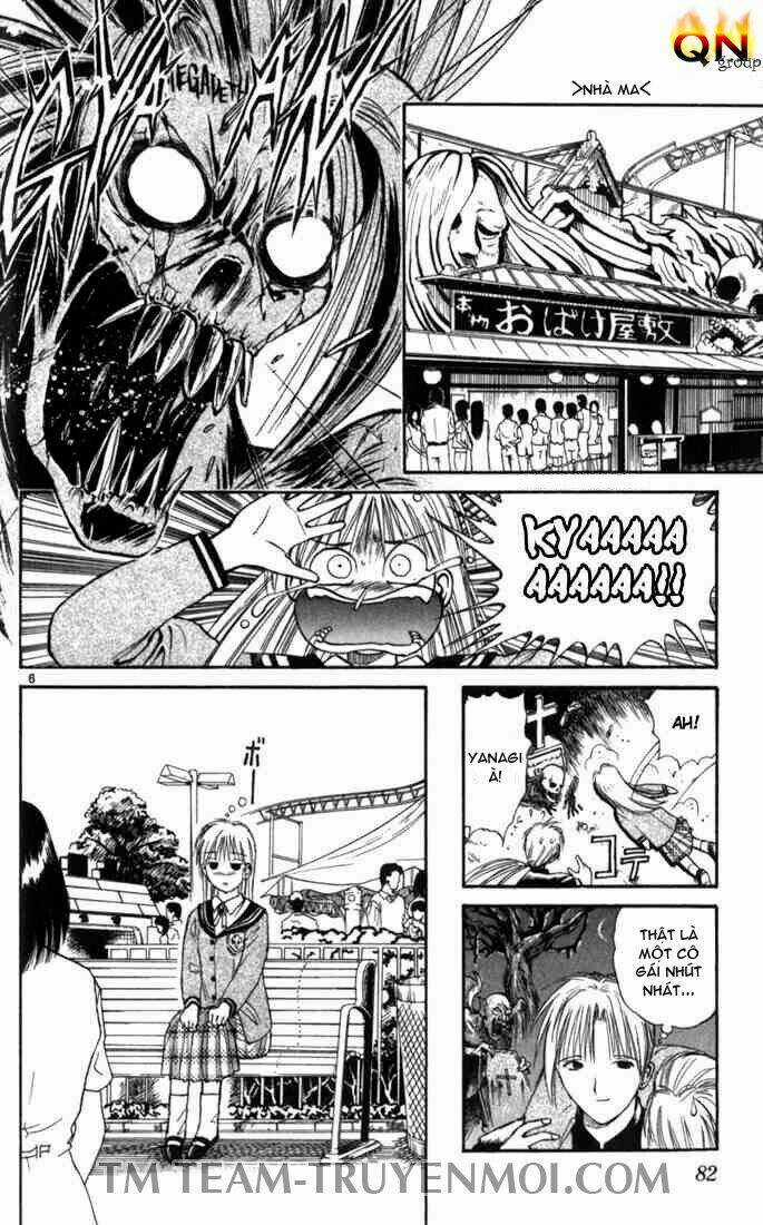 Ngọn Lửa Recca - Chapter 14 - Trang 7