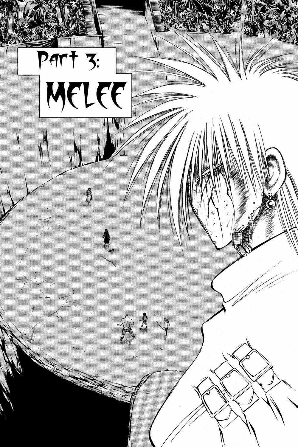 Ngọn Lửa Recca - Chapter 140 - Trang 1