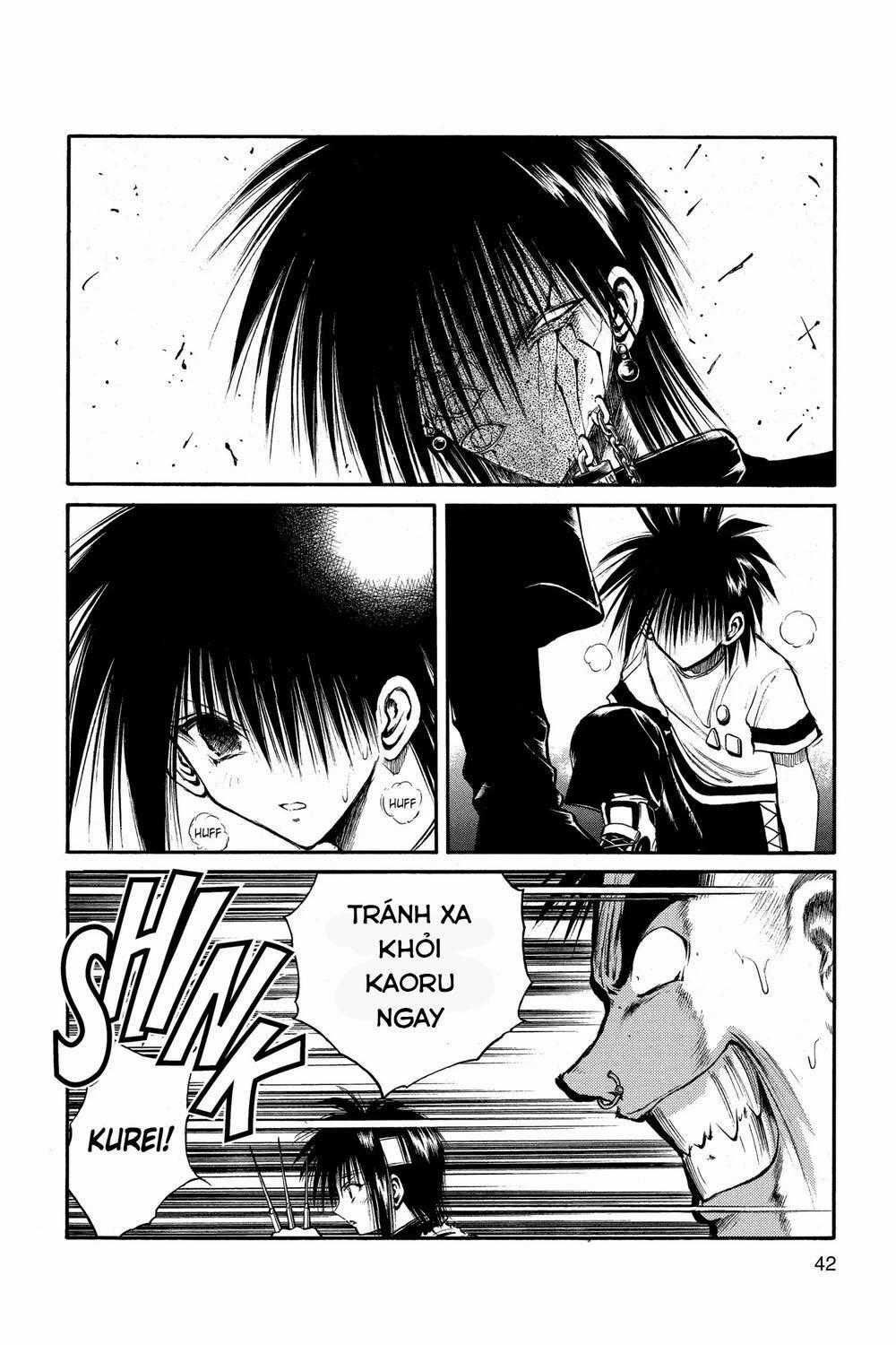 Ngọn Lửa Recca - Chapter 140 - Trang 2