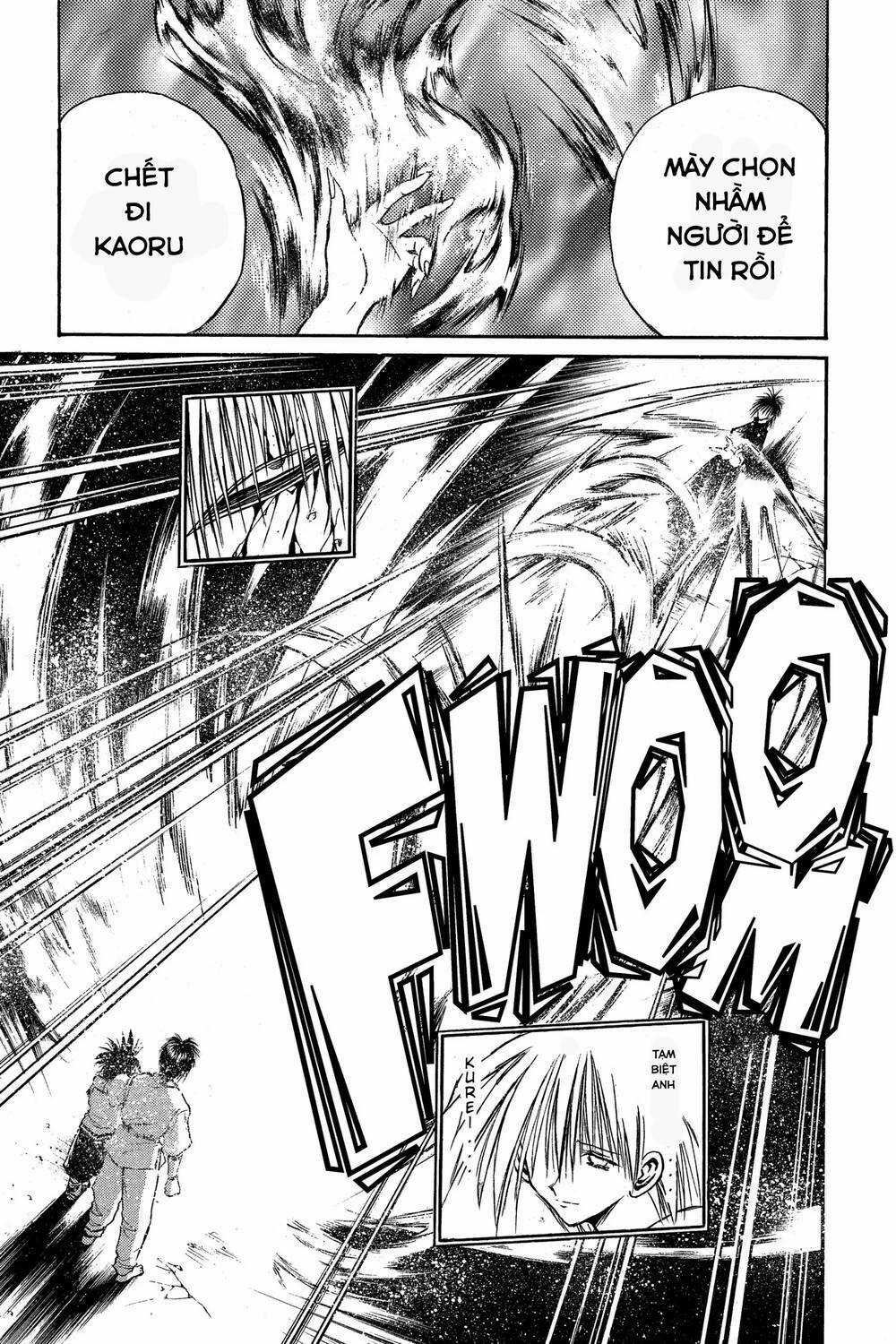 Ngọn Lửa Recca - Chapter 140 - Trang 15