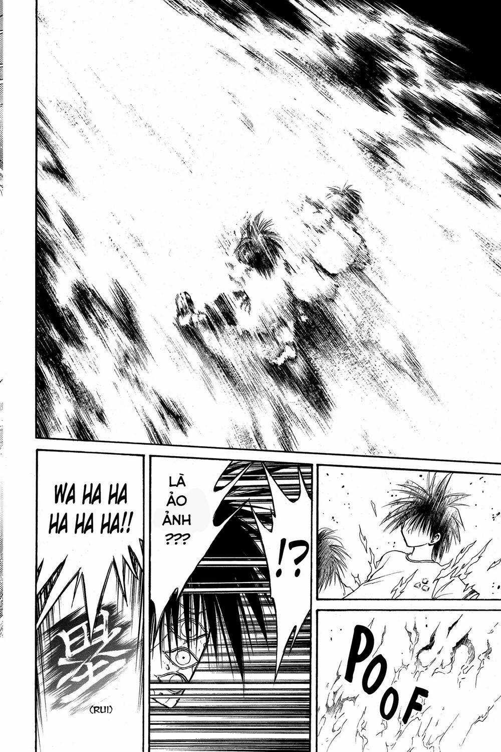 Ngọn Lửa Recca - Chapter 140 - Trang 16