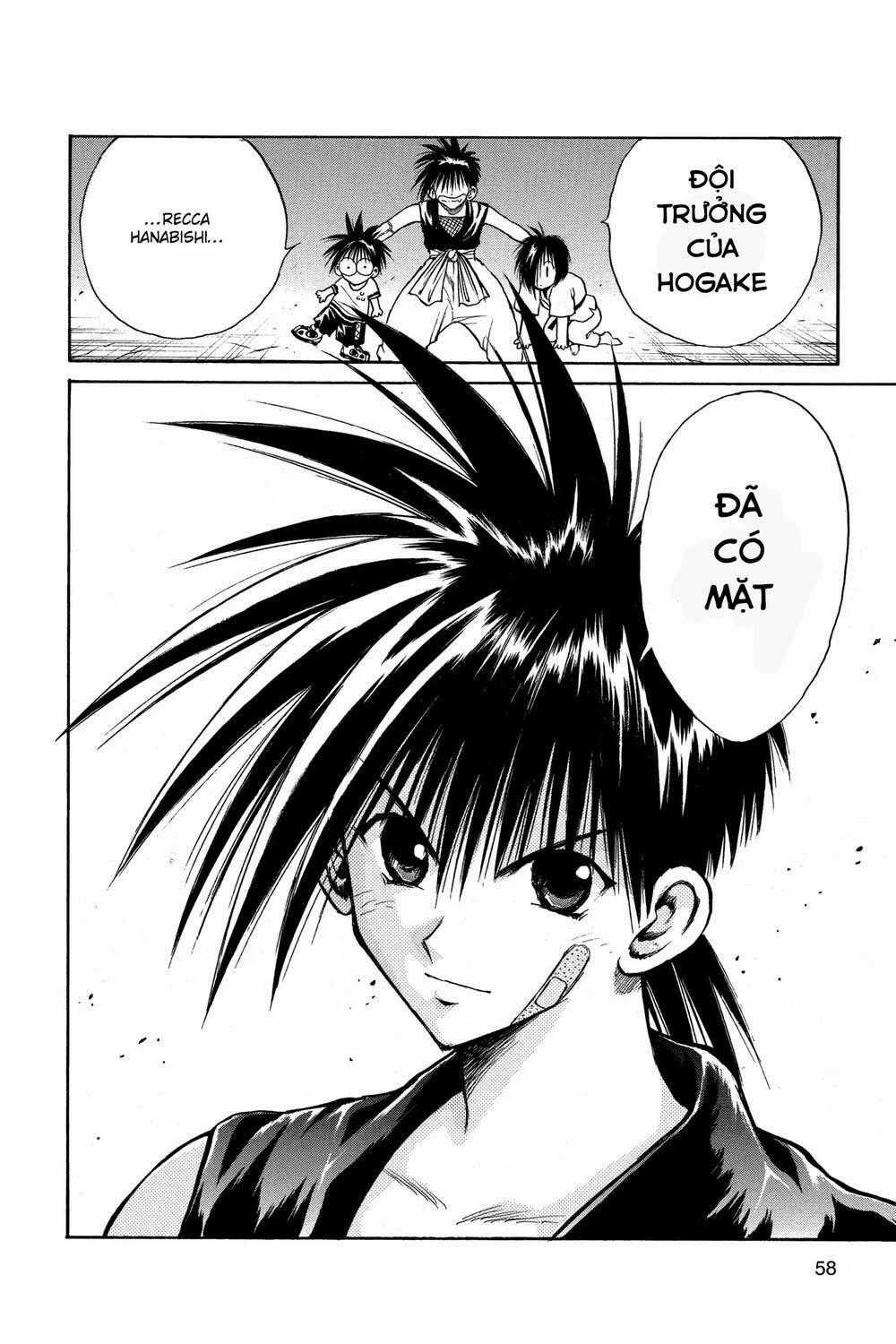 Ngọn Lửa Recca - Chapter 140 - Trang 18