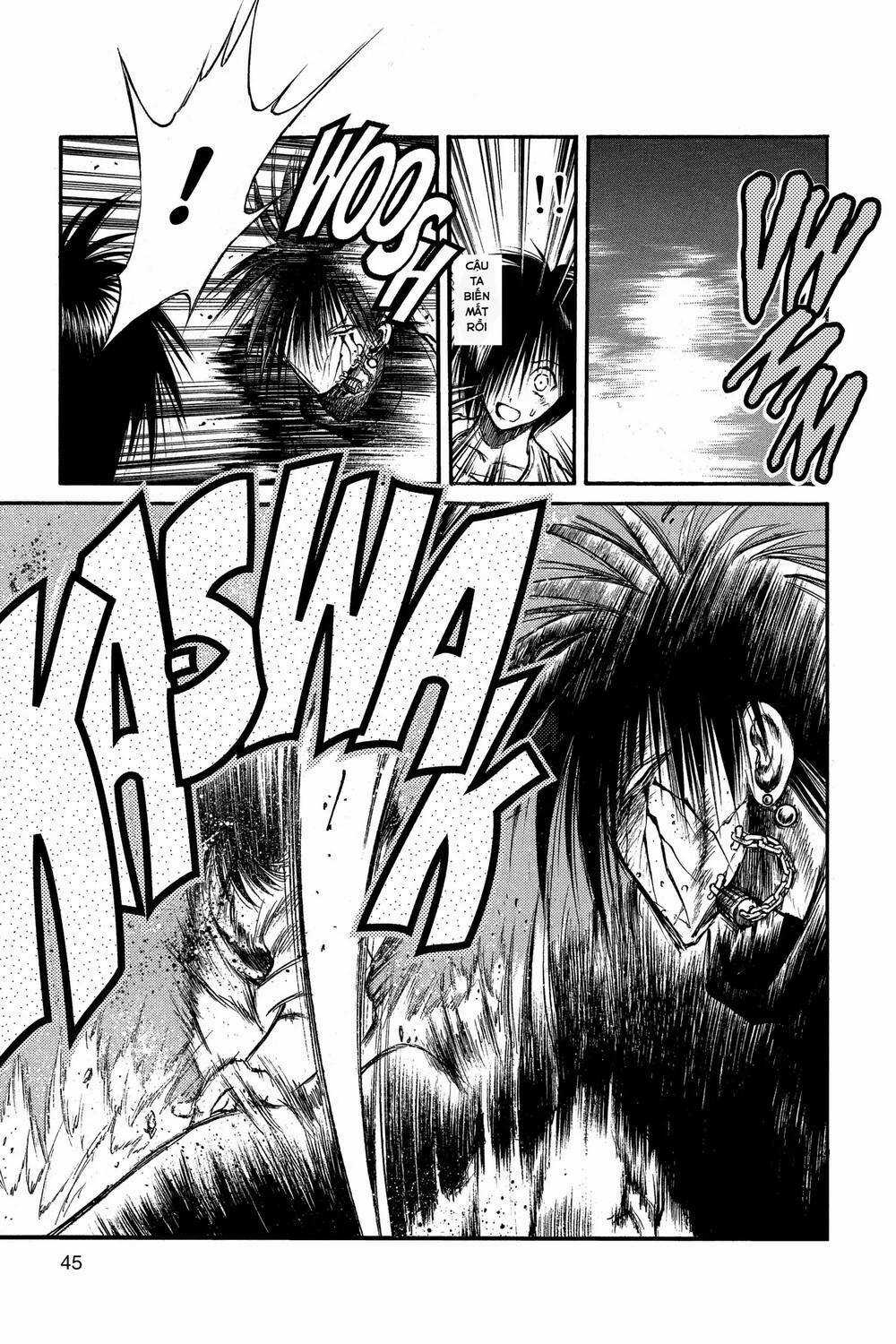 Ngọn Lửa Recca - Chapter 140 - Trang 5