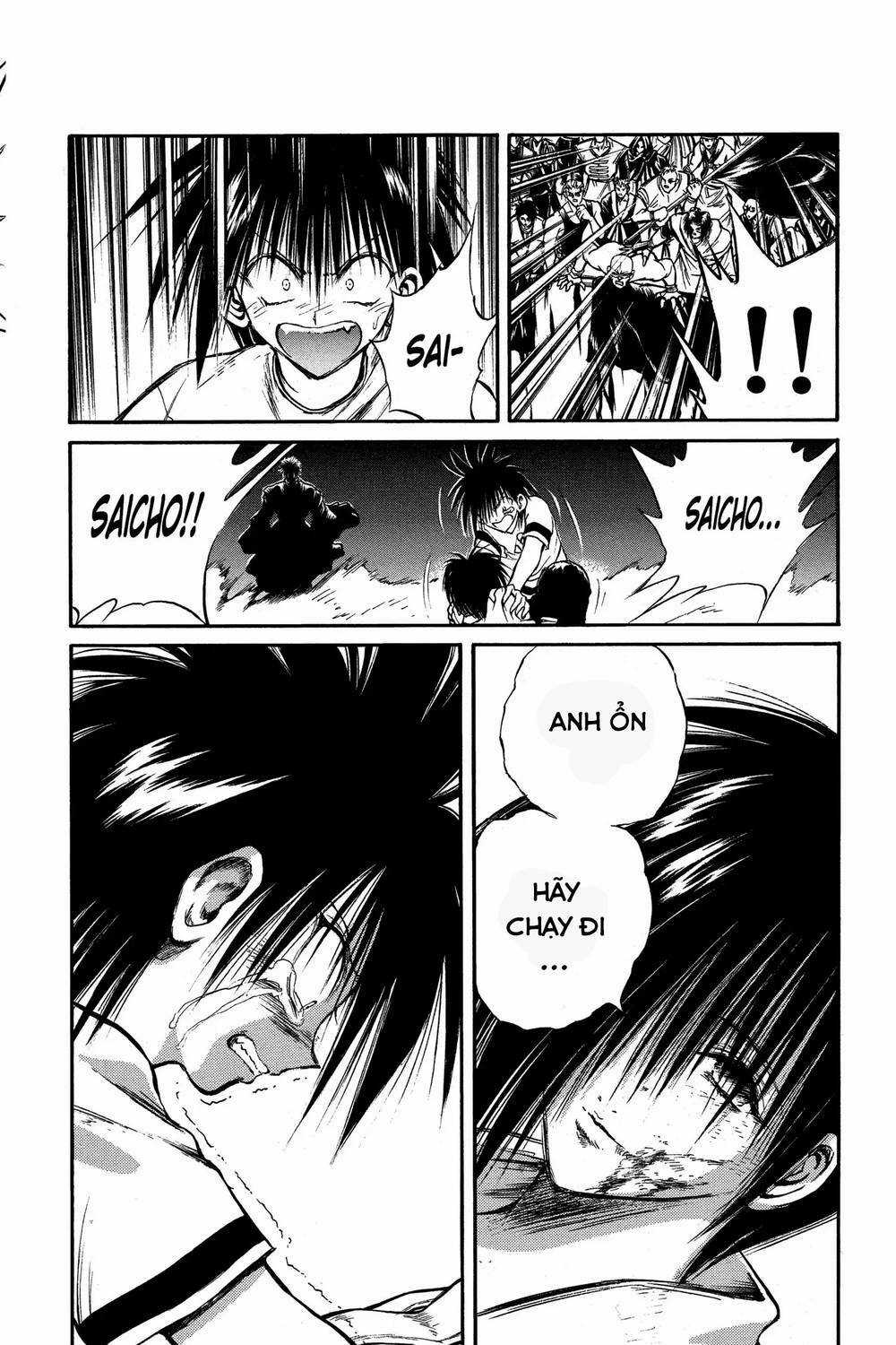 Ngọn Lửa Recca - Chapter 140 - Trang 6