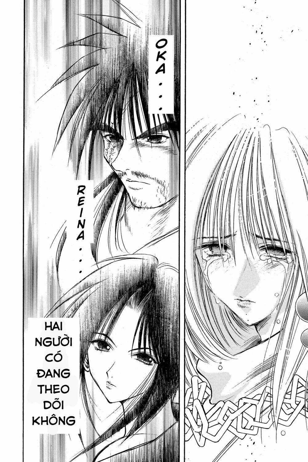 Ngọn Lửa Recca - Chapter 141 - Trang 15