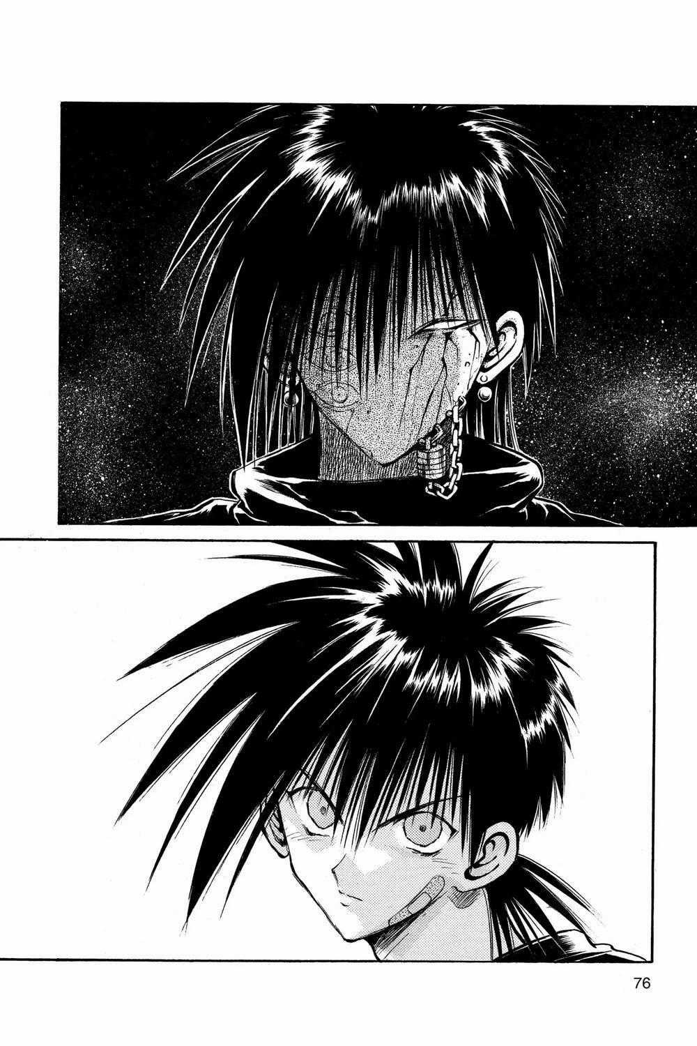 Ngọn Lửa Recca - Chapter 141 - Trang 17