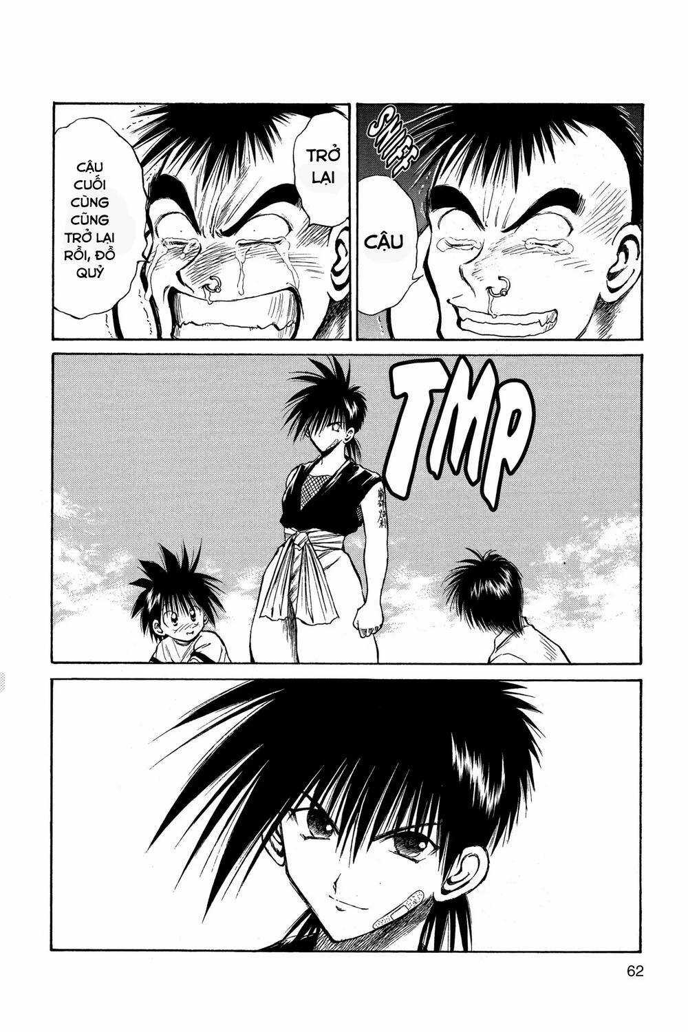 Ngọn Lửa Recca - Chapter 141 - Trang 3