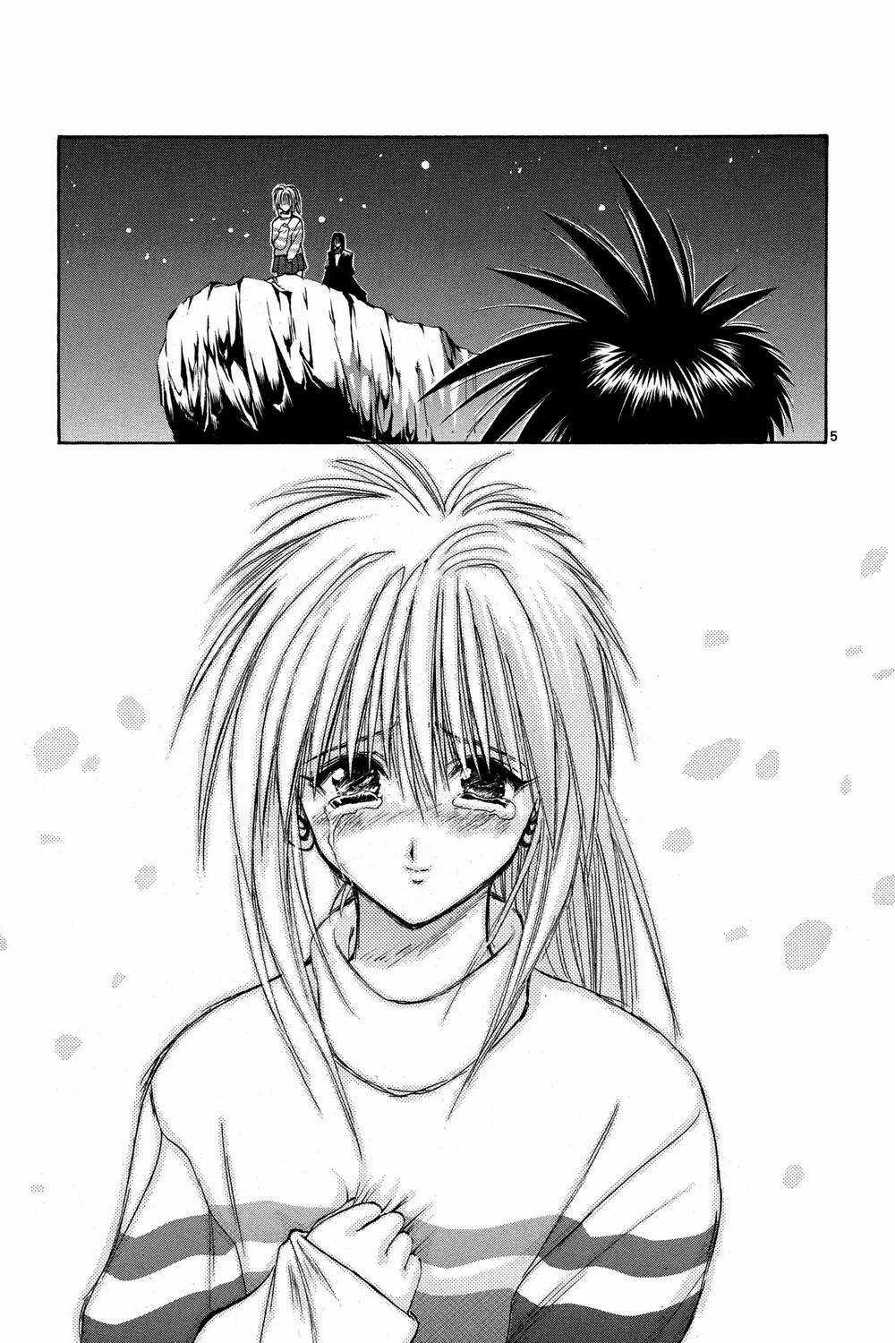 Ngọn Lửa Recca - Chapter 141 - Trang 4