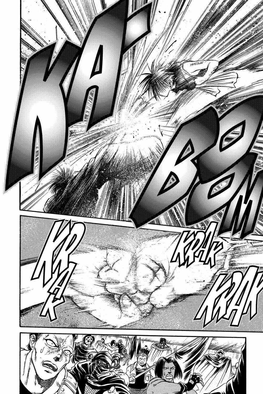 Ngọn Lửa Recca - Chapter 142 - Trang 15