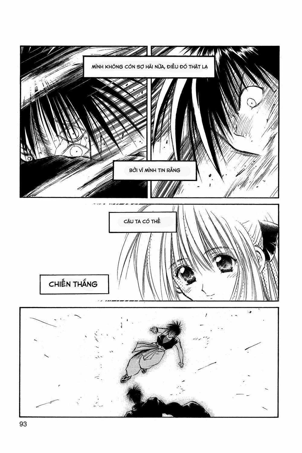 Ngọn Lửa Recca - Chapter 142 - Trang 16