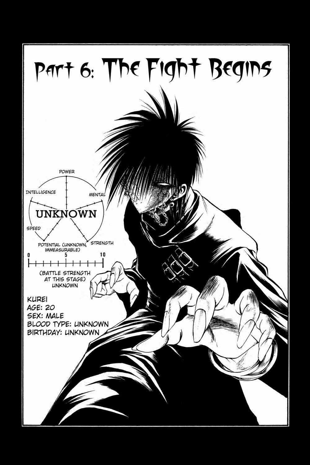 Ngọn Lửa Recca - Chapter 143 - Trang 1