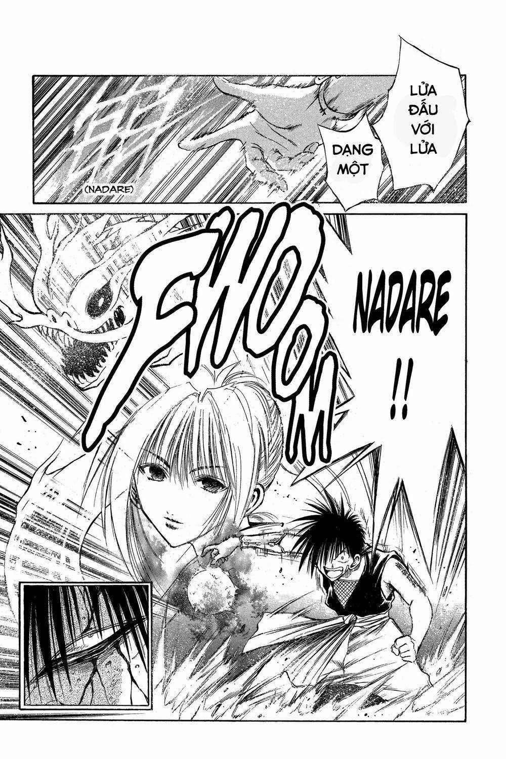 Ngọn Lửa Recca - Chapter 143 - Trang 13