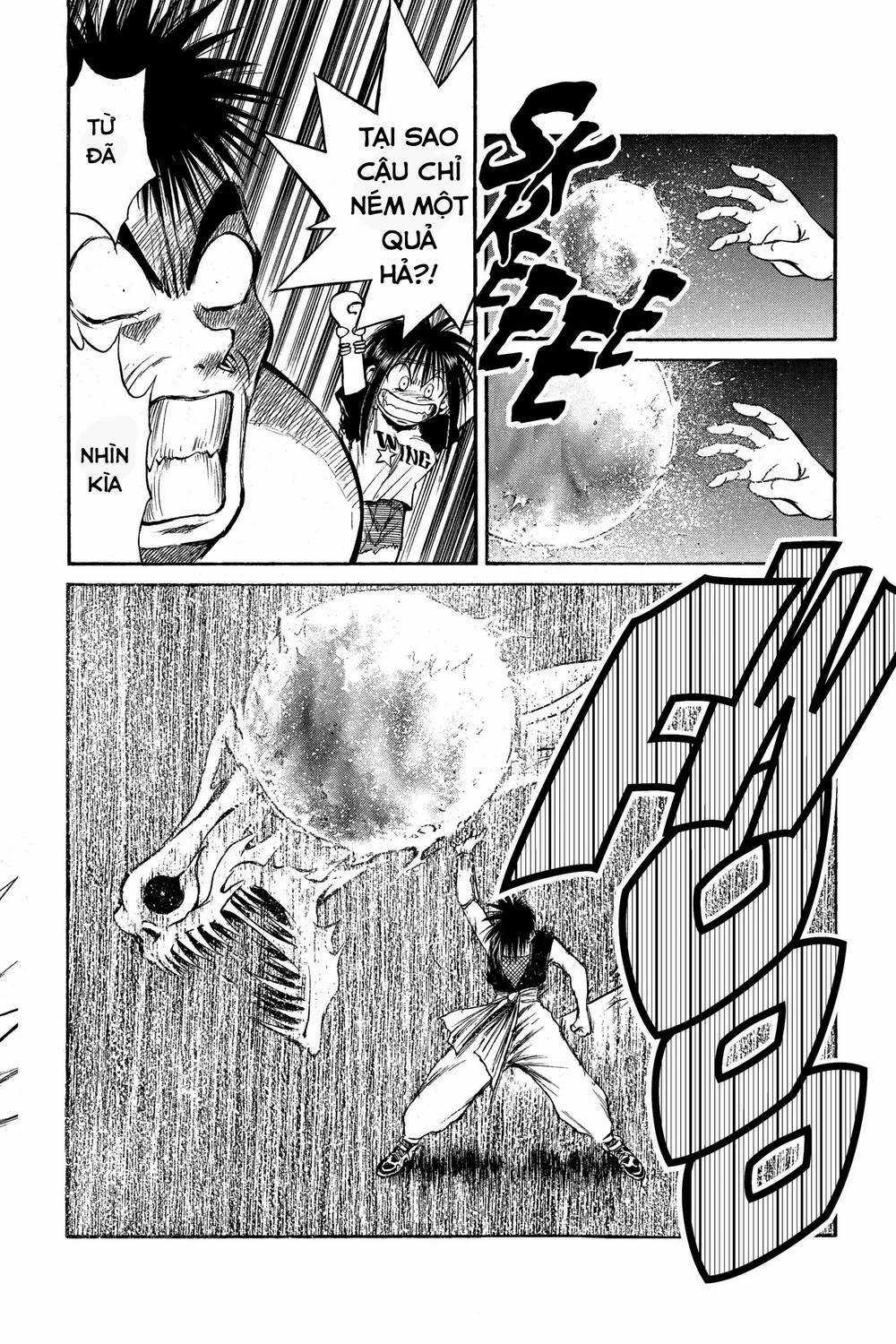 Ngọn Lửa Recca - Chapter 143 - Trang 14