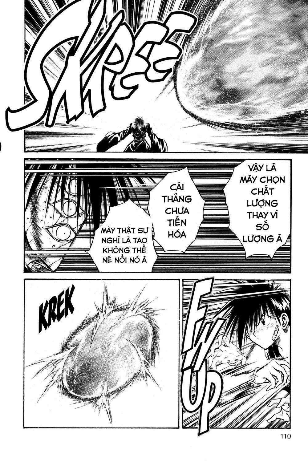 Ngọn Lửa Recca - Chapter 143 - Trang 16