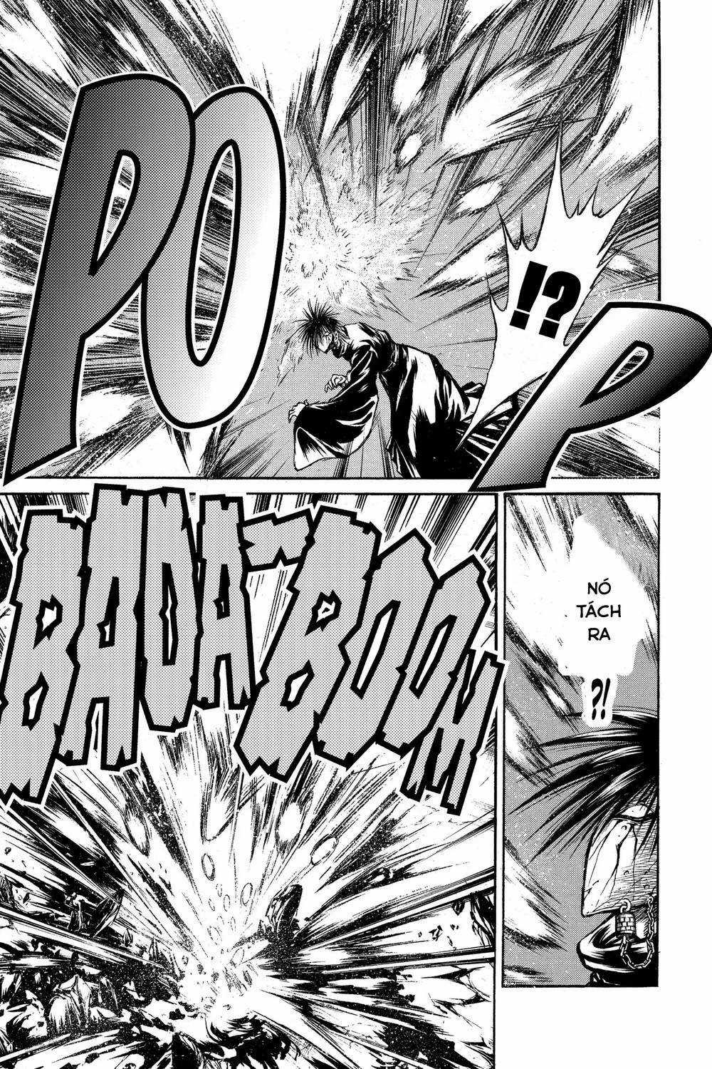 Ngọn Lửa Recca - Chapter 143 - Trang 17