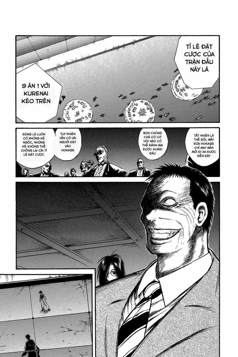 Ngọn Lửa Recca - Chapter 143 - Trang 3