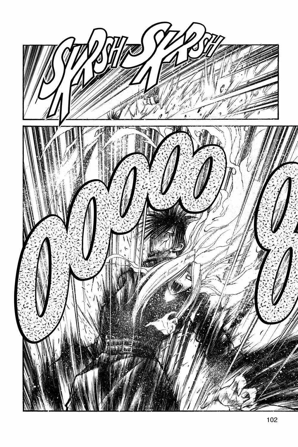 Ngọn Lửa Recca - Chapter 143 - Trang 8