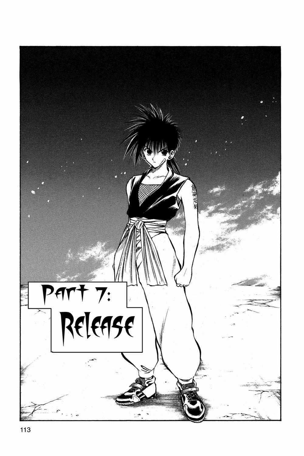 Ngọn Lửa Recca - Chapter 144 - Trang 1