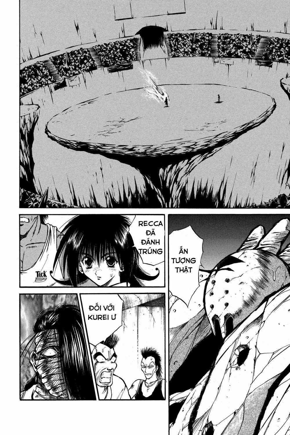 Ngọn Lửa Recca - Chapter 144 - Trang 2
