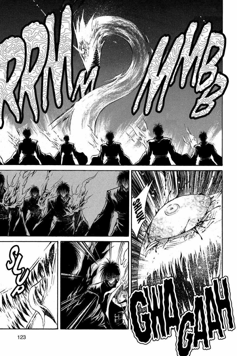 Ngọn Lửa Recca - Chapter 144 - Trang 11