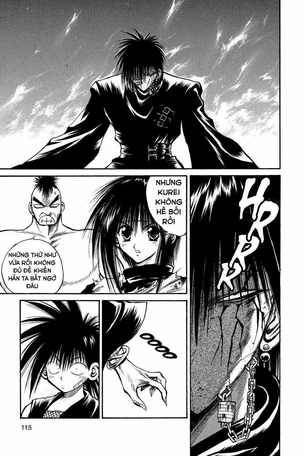 Ngọn Lửa Recca - Chapter 144 - Trang 3