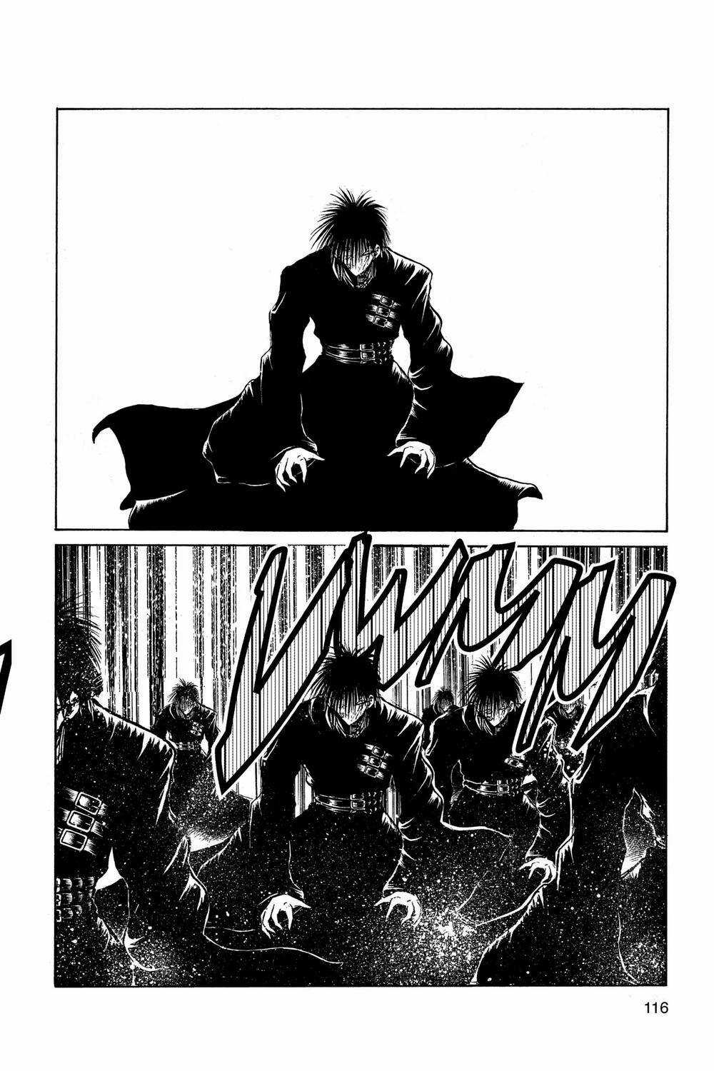 Ngọn Lửa Recca - Chapter 144 - Trang 4