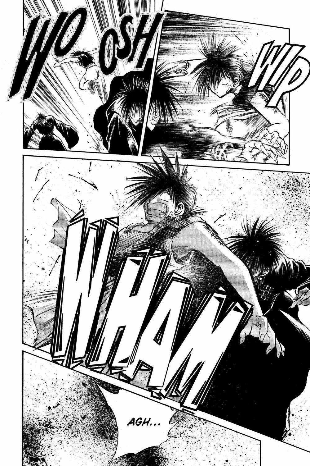 Ngọn Lửa Recca - Chapter 144 - Trang 6