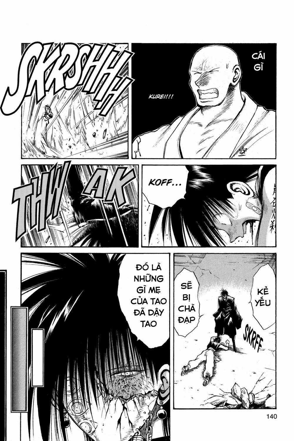 Ngọn Lửa Recca - Chapter 145 - Trang 11