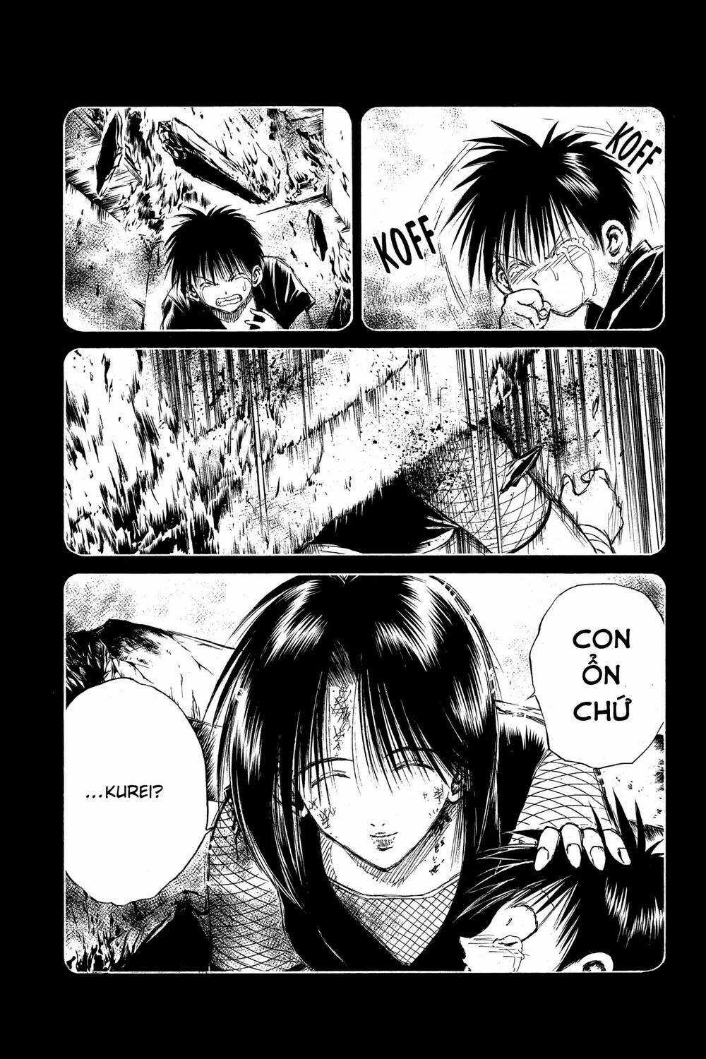 Ngọn Lửa Recca - Chapter 145 - Trang 13