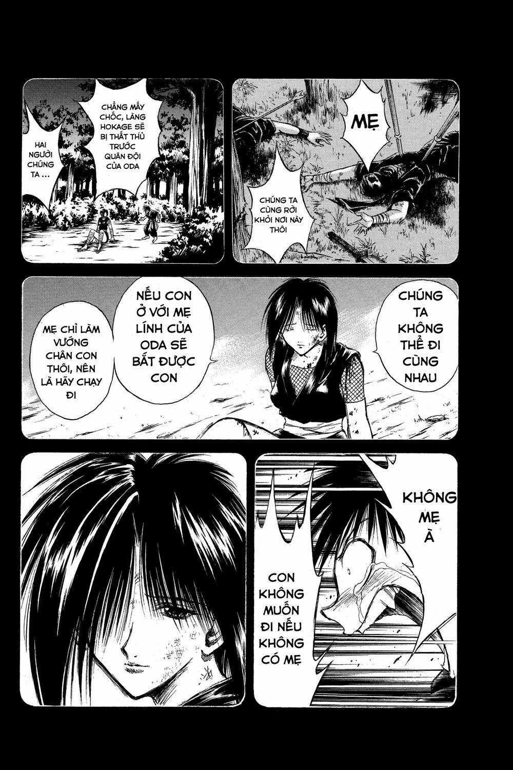 Ngọn Lửa Recca - Chapter 145 - Trang 14