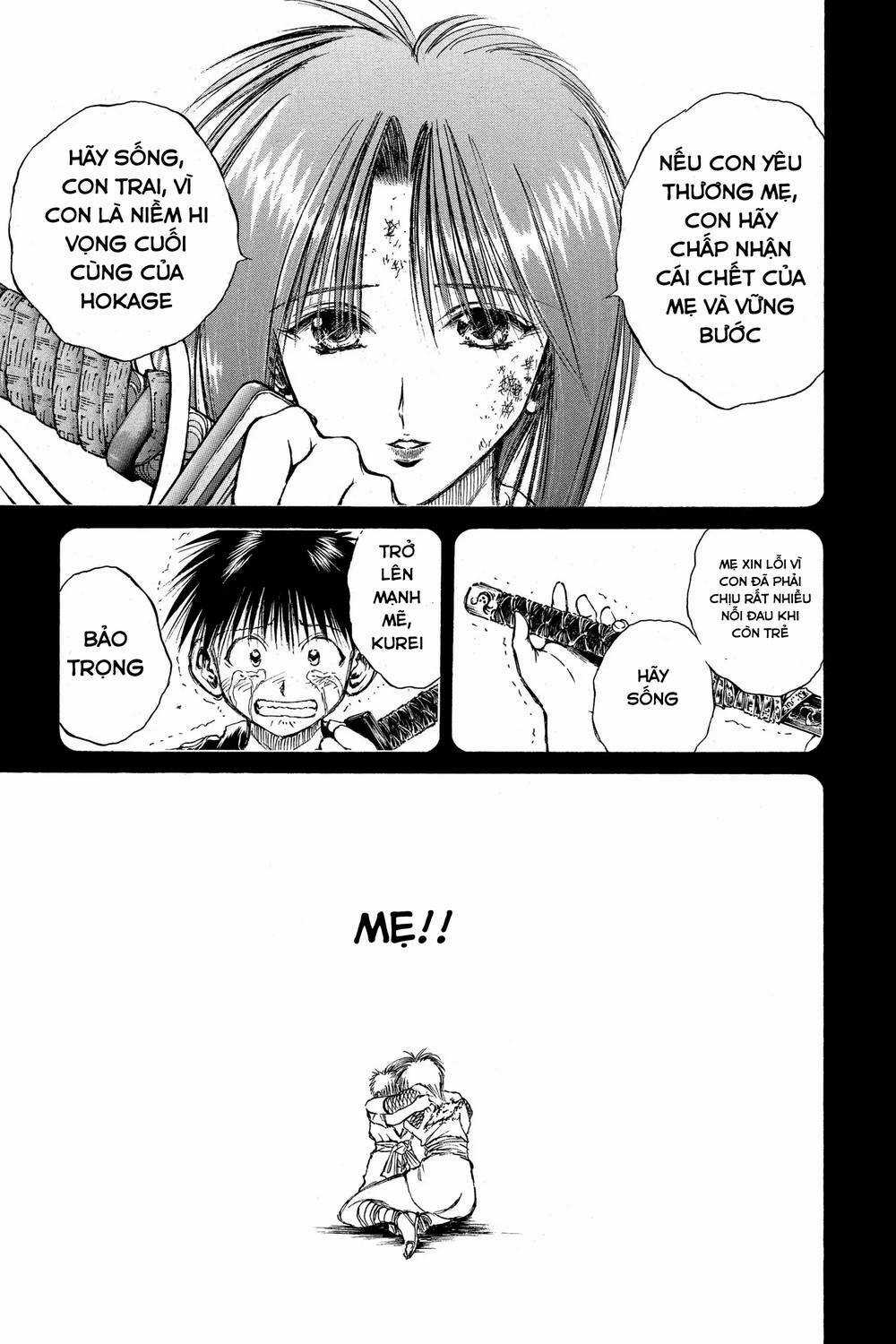 Ngọn Lửa Recca - Chapter 145 - Trang 16