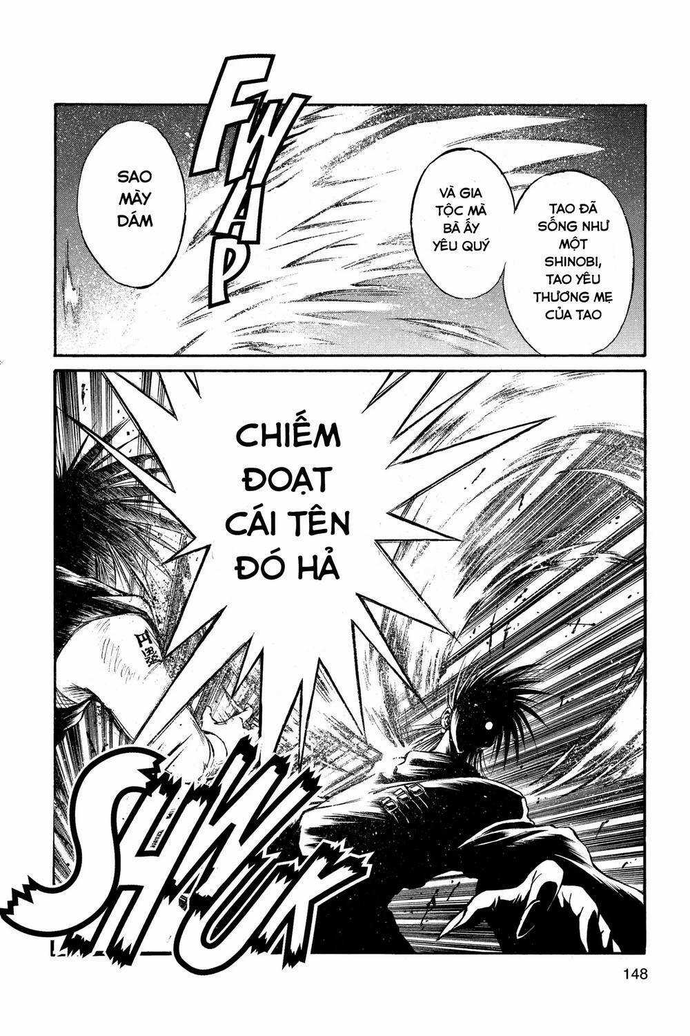 Ngọn Lửa Recca - Chapter 145 - Trang 18