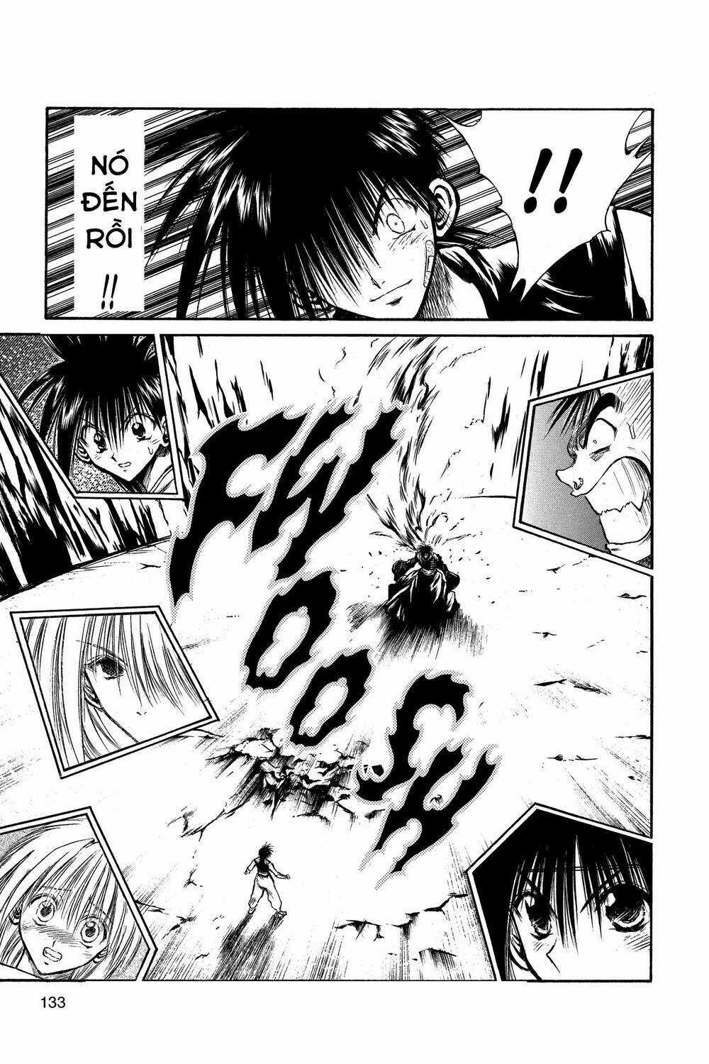 Ngọn Lửa Recca - Chapter 145 - Trang 4