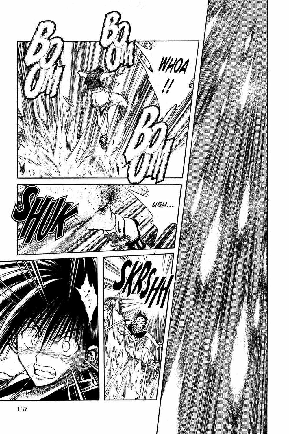 Ngọn Lửa Recca - Chapter 145 - Trang 8